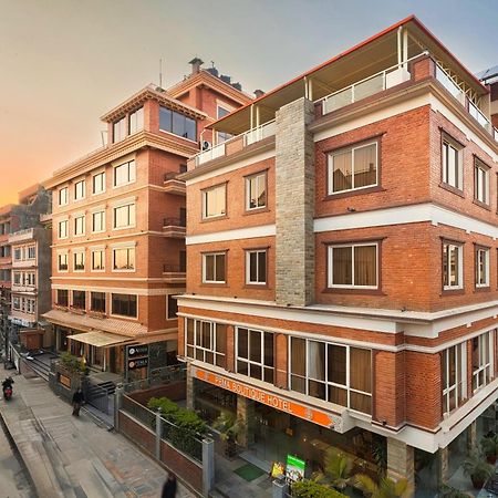 קטמנדו Atisha Hotel מראה חיצוני תמונה