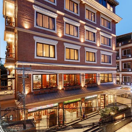 קטמנדו Atisha Hotel מראה חיצוני תמונה