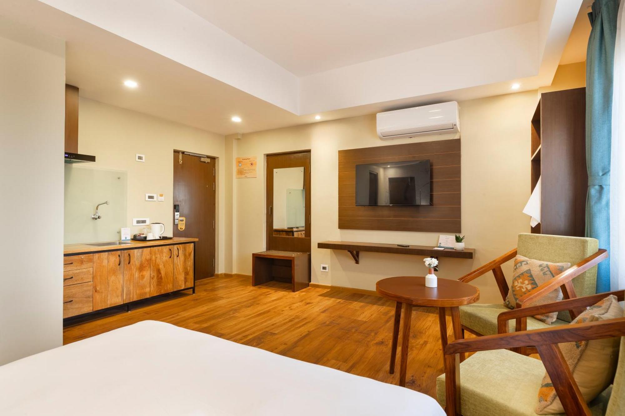 קטמנדו Atisha Hotel מראה חיצוני תמונה
